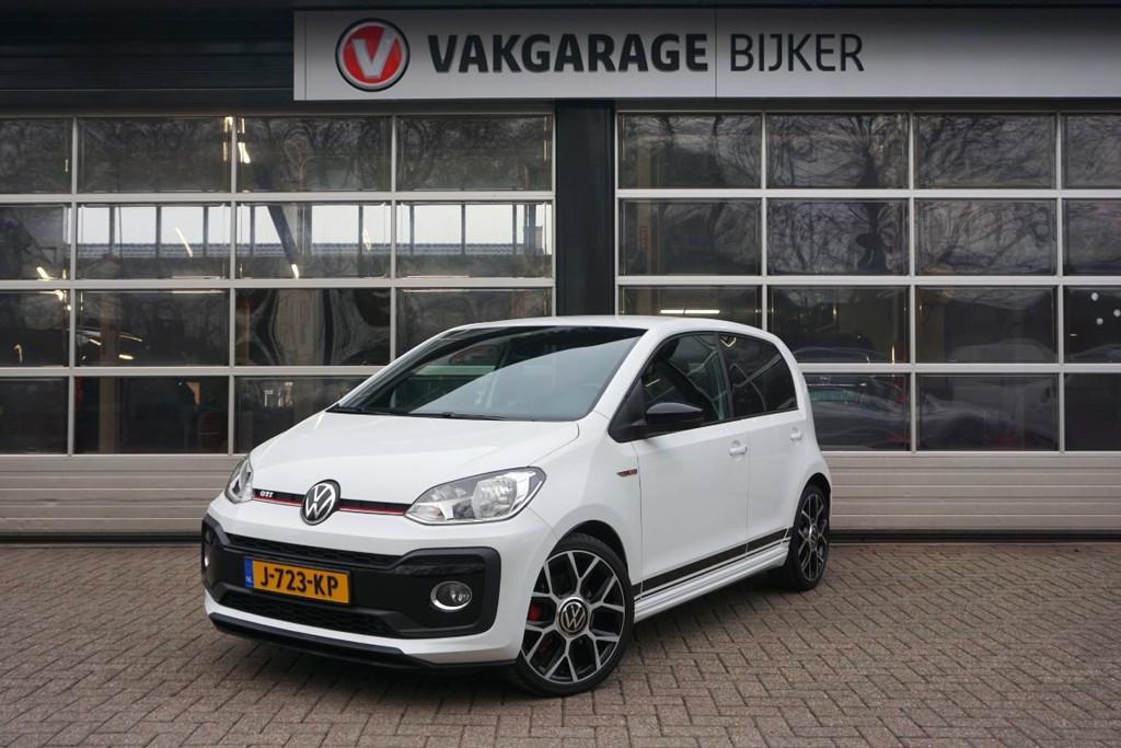 Volkswagen up! 1.0 TSI GTI (bj 2020), Auto's, Volkswagen, Bedrijf, Te koop, up!, ABS, Achteruitrijcamera, Airbags, Airconditioning