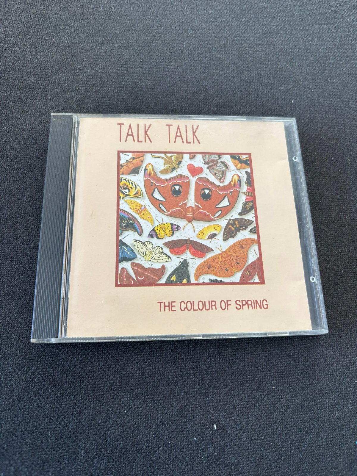 Talk Talk - The Colour of Spring CD, Ophalen of Verzenden, New wave, Album, Inclusief doosje