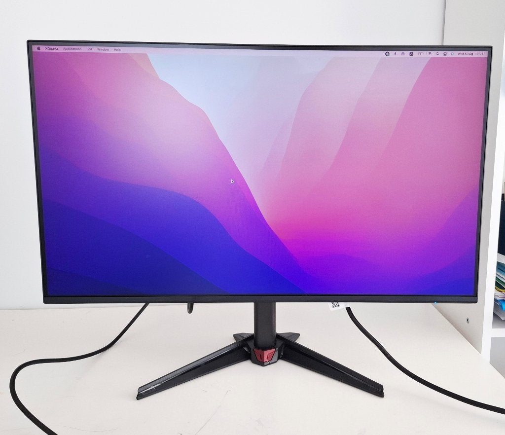 ACER Nitro VG270Gbmipx - 27 inch, Computers en Software, Monitoren, 101 t/m 150 Hz, HDMI, Full HD, Zo goed als nieuw