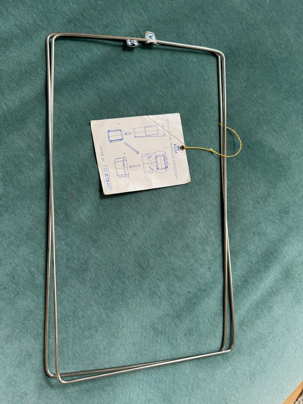 KLM Royal Class Traveller Collection - Memorabilia, Ophalen of Verzenden, Gebruikt