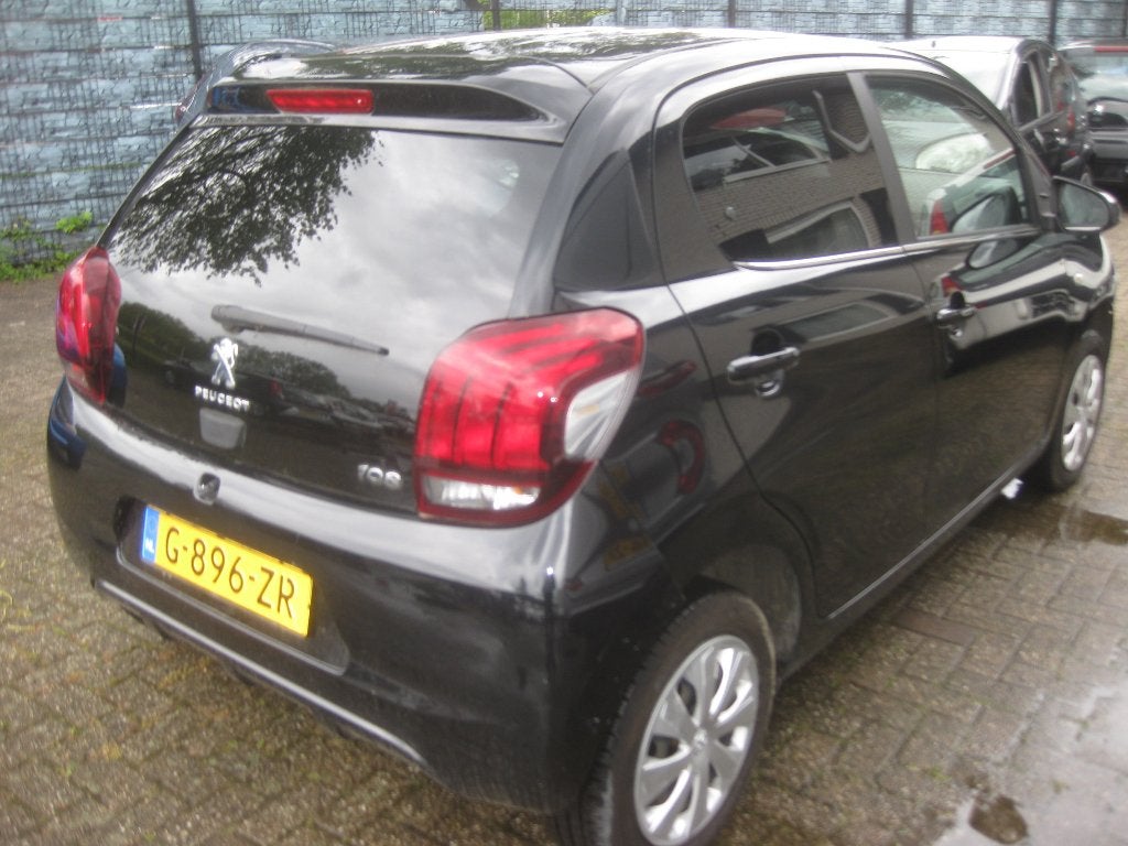 donker achter raam, private glas, peugeot 108, Ophalen of Verzenden, Peugeot