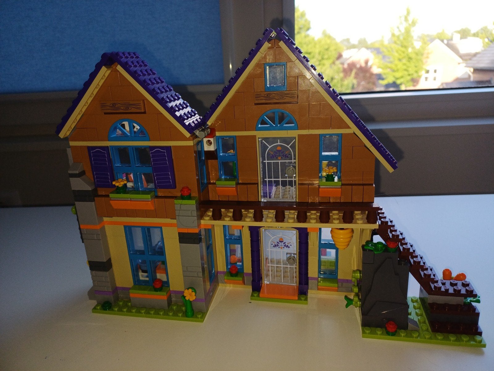 LEGO Friends Mia's Huis (41369), Gebruikt, Compleet, Lego, Friends
