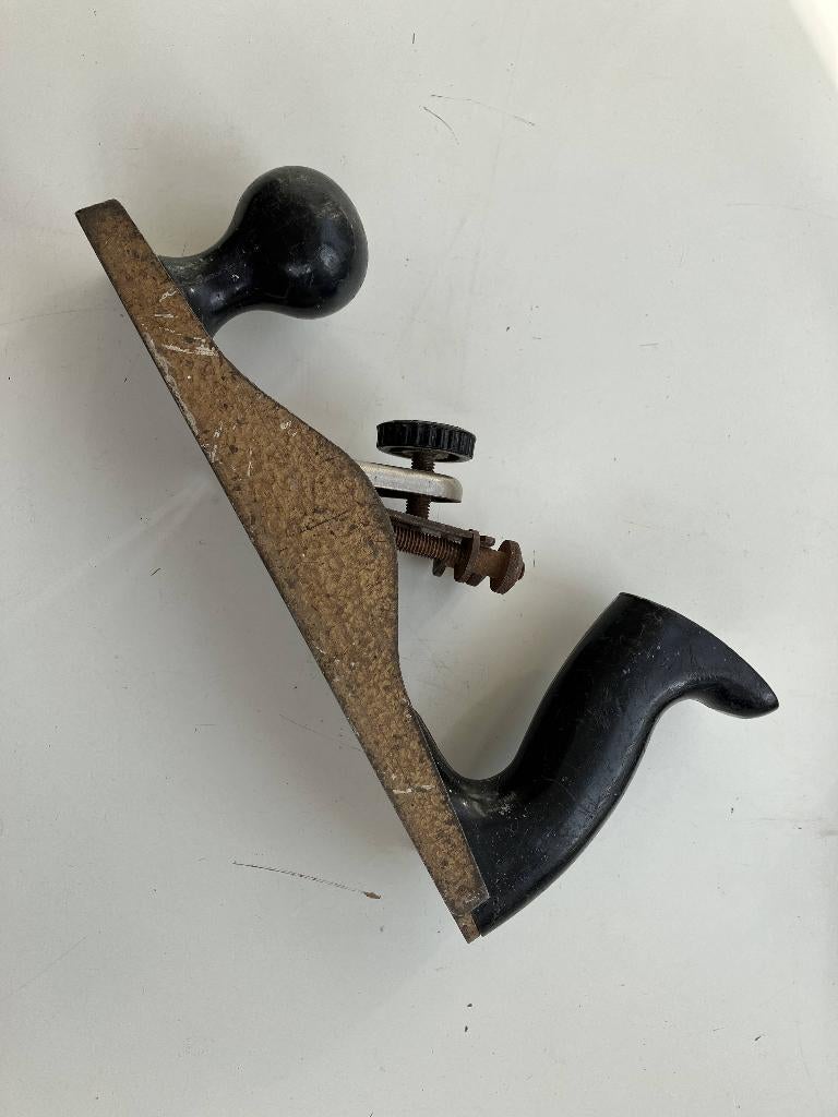 Darex handzaam schaafje. Model 336 zoals Stanley SB3. , Ophalen of Verzenden, Gebruikt