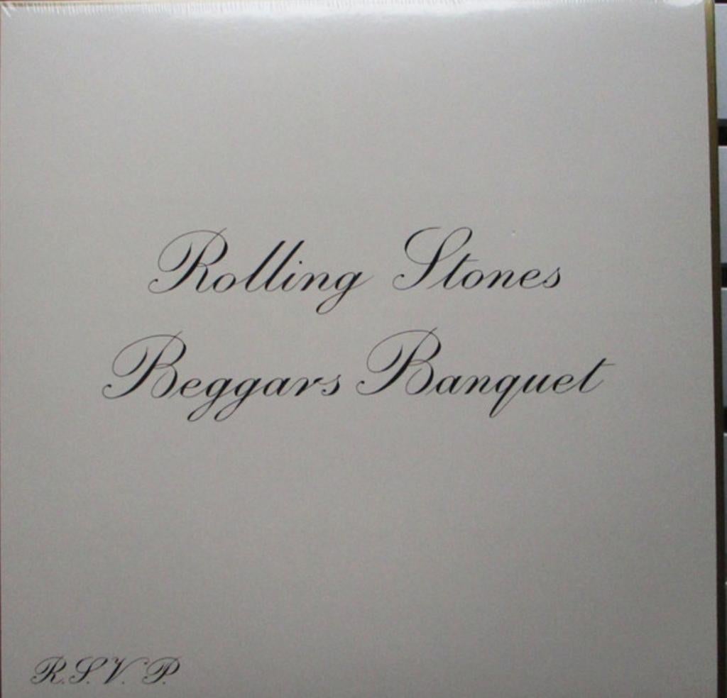 Rolling Stones - Beggars Banquet (Anniversary Edition), Cd's en Dvd's, Vinyl | Rock, Geseald, Ophalen of Verzenden, Rock-'n-Roll