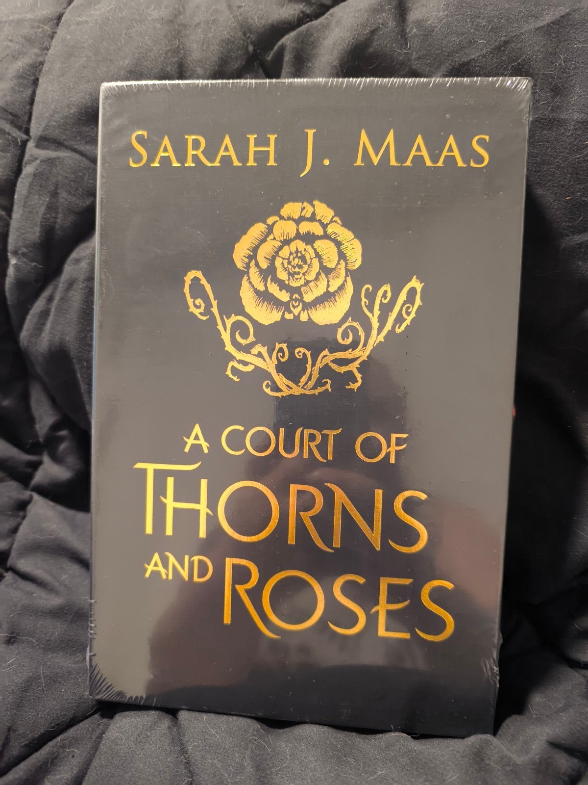 A Court of Thorns and Roses Collector's Edition  Sarah J. Ma, Boeken, Ophalen of Verzenden, Nieuw, Sarah J. Maas