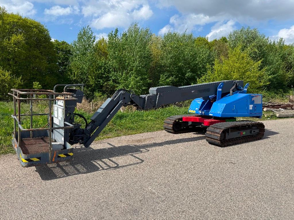 Aichi SR14 BJ (bj 2004), Zakelijke goederen, Machines en Bouw | Liften, Steigers en Ladders
