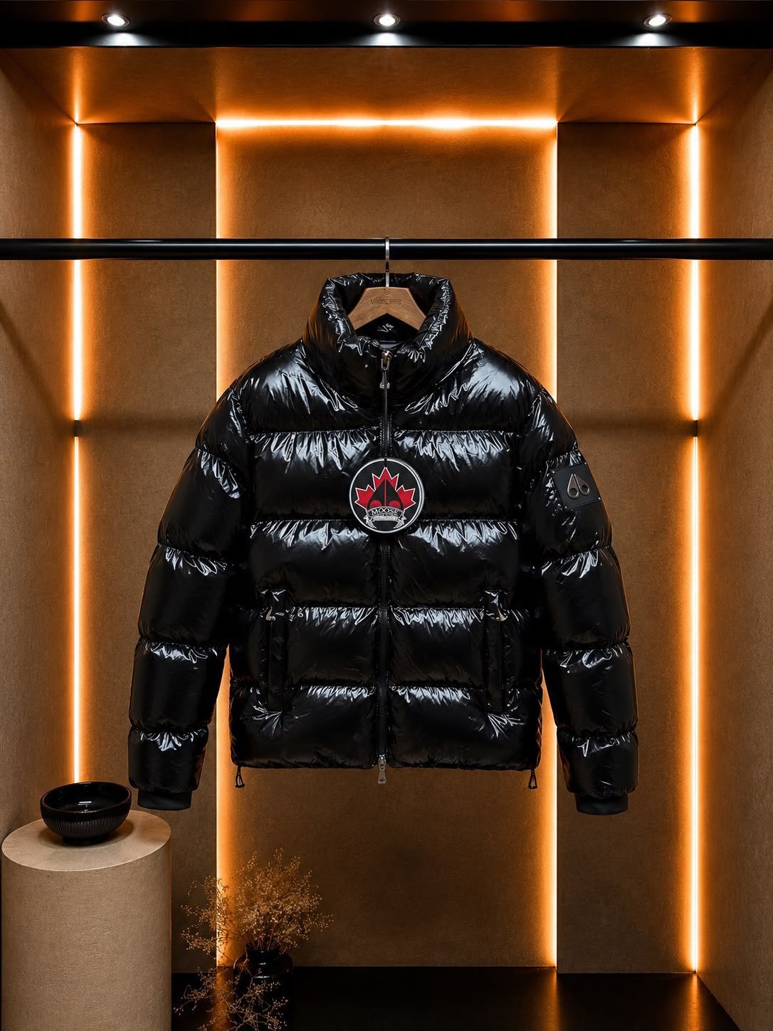 Partij Jassen, Kleding | Heren, Ophalen of Verzenden, Zo goed als nieuw, Overige maten, Zwart
