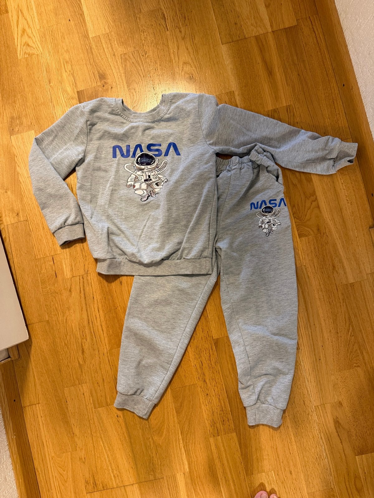 NASA Astronaut Trainingspak voor Kinderen, Ophalen, Gebruikt, Jongen of Meisje