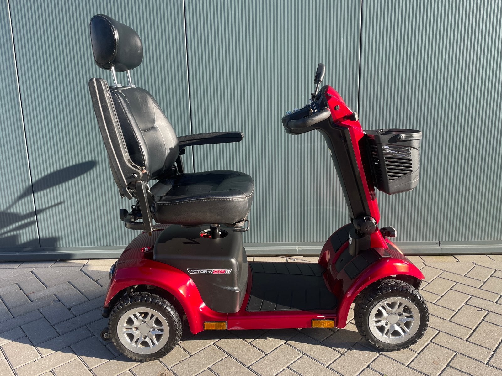 Leuke scootmobiel Pride victory Ultra 11, Diversen, Brommobielen en Scootmobielen, Pride, Pride, Ophalen of Verzenden, Pride