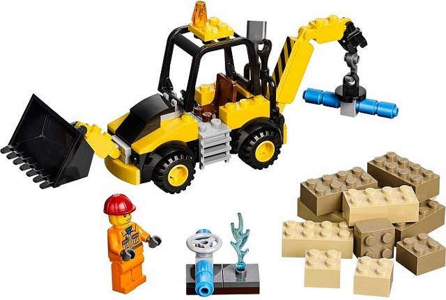 Lego | Junior | Graafmachine | 10666, Lego, Gebruikt, Overige thema's, Lego