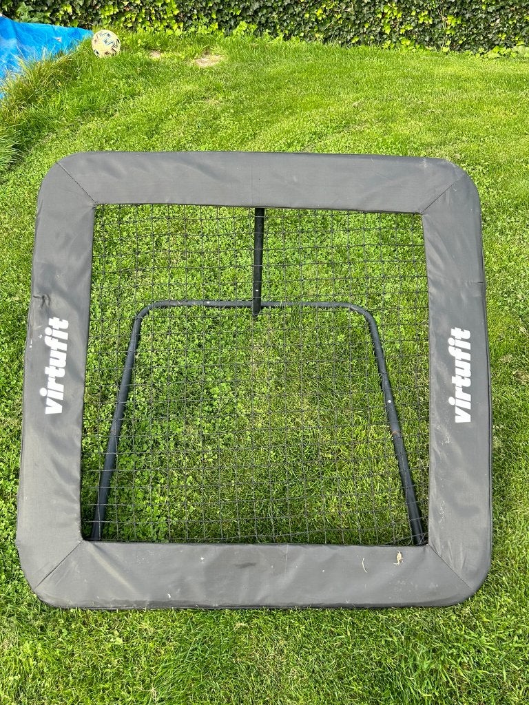 Virtufit Bouncer 124 x 124 cm, Sport en Fitness, Voetbal, Maat XL, Ophalen of Verzenden, Gebruikt, Overige typen