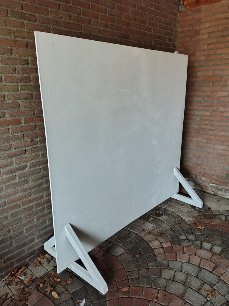 Room divider, Ophalen, Gebruikt