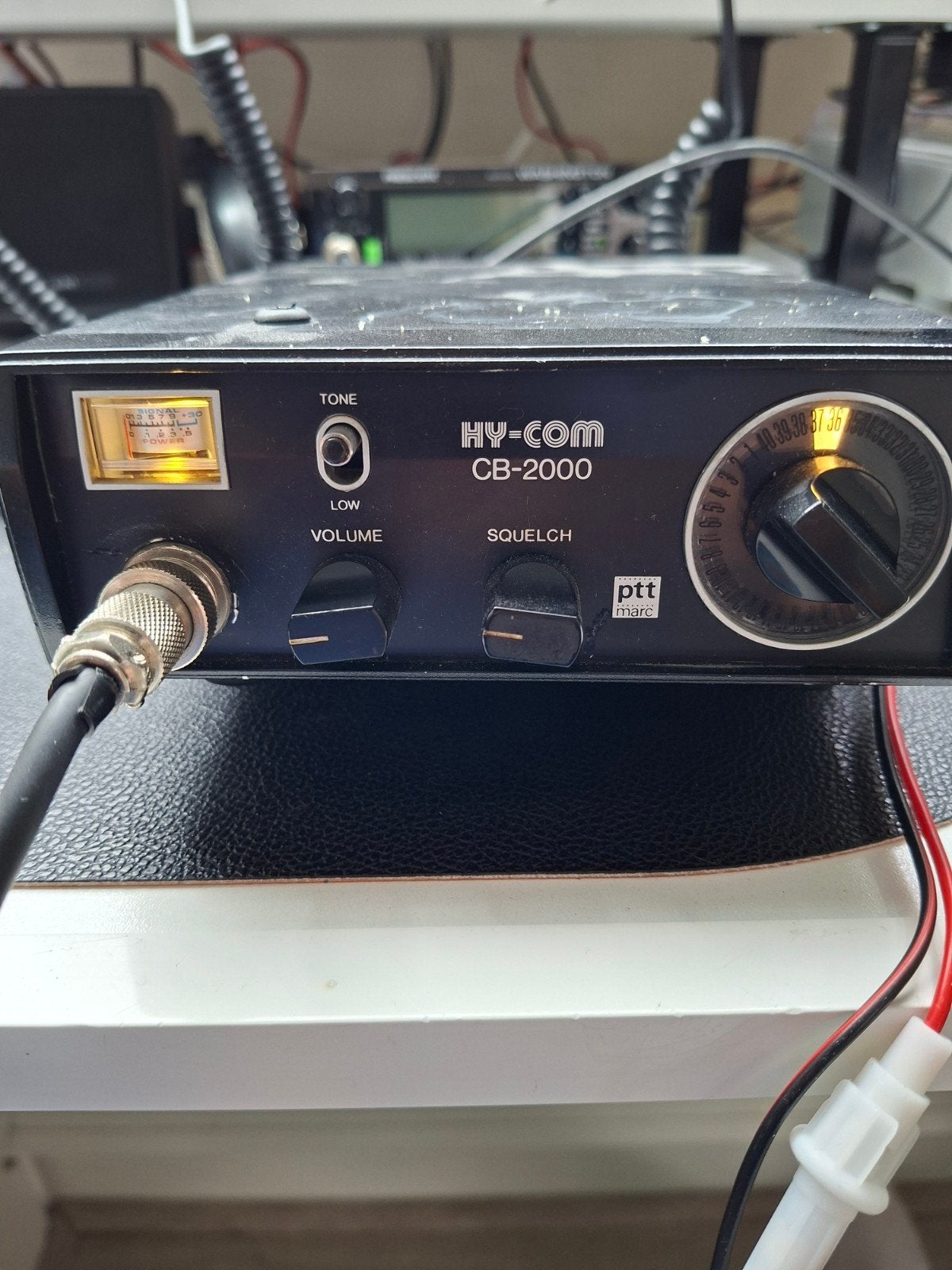 hycom cb 2000, Ophalen of Verzenden