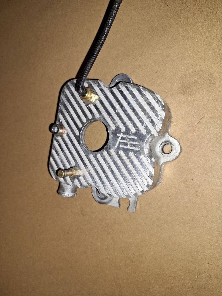 Ht buiten kop  piaggio&gilera 125cc tot 180cc 2t blok, Ophalen, Zo goed als nieuw, Blok
