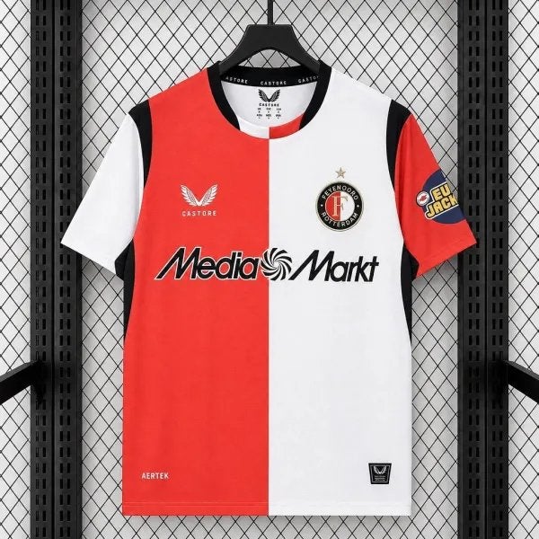 Feyenoord 2026/27 Thuisshirt Maat M - Nieuw, Maat M, Verzenden, Nieuw, Shirt