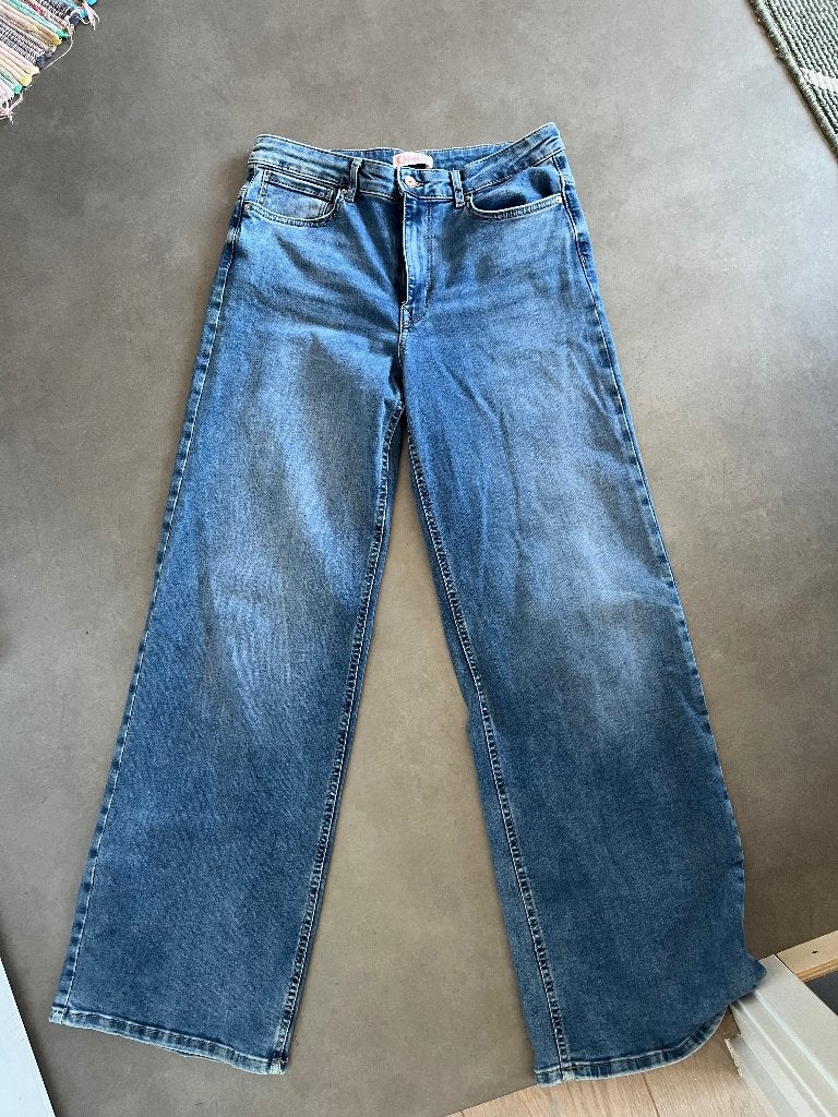 Only spijkerbroek, Only, Blauw, Ophalen of Verzenden, Zo goed als nieuw