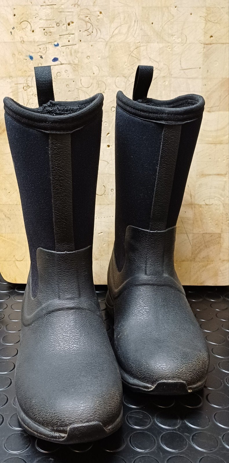 Muck Boot Company laarzen, maat 38, Hoge laarzen, Zwart, Ophalen of Verzenden, Muck Boot Company