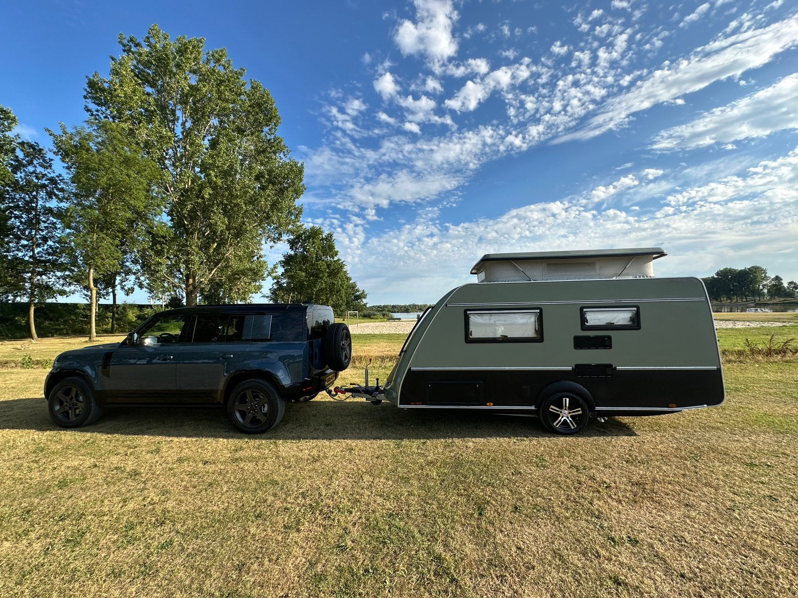 Kip Kompact travel 2018 incl mover/voortent/luifel enz, Overige typen, Standaardzit, Kip, Tot en met 2