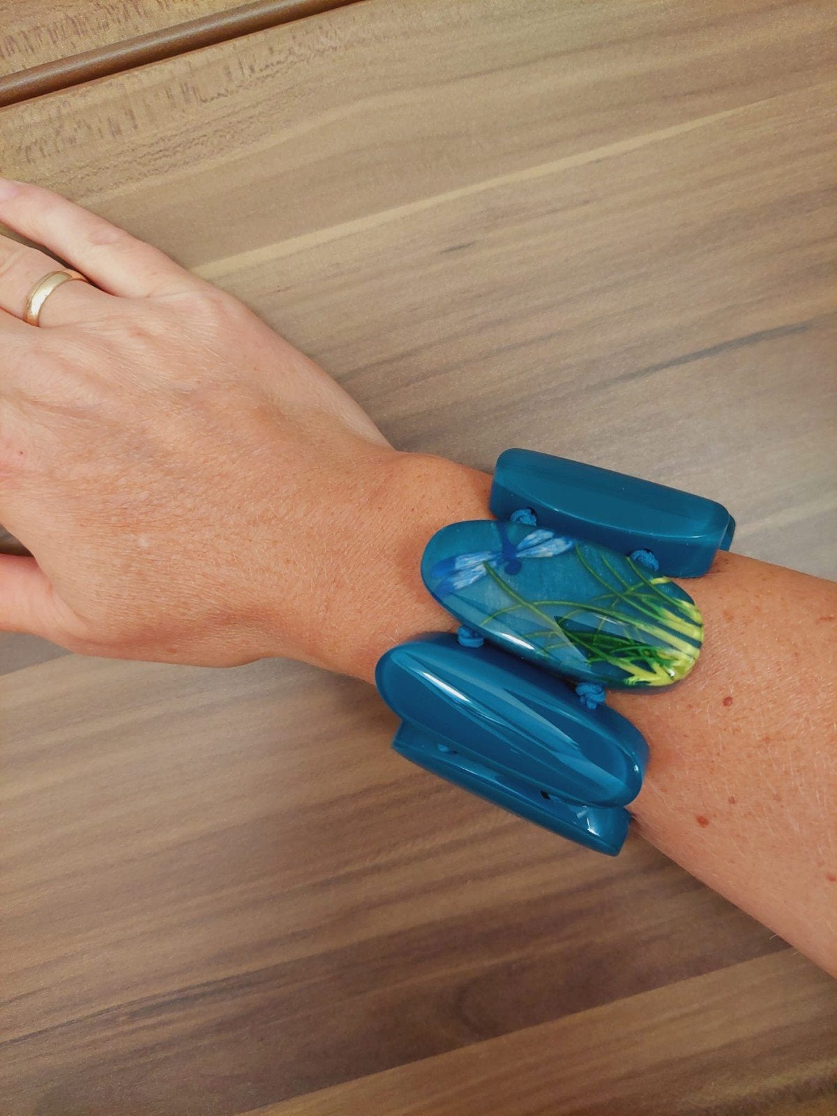 Zsiska armband, Ophalen of Verzenden, Zo goed als nieuw, Overige kleuren
