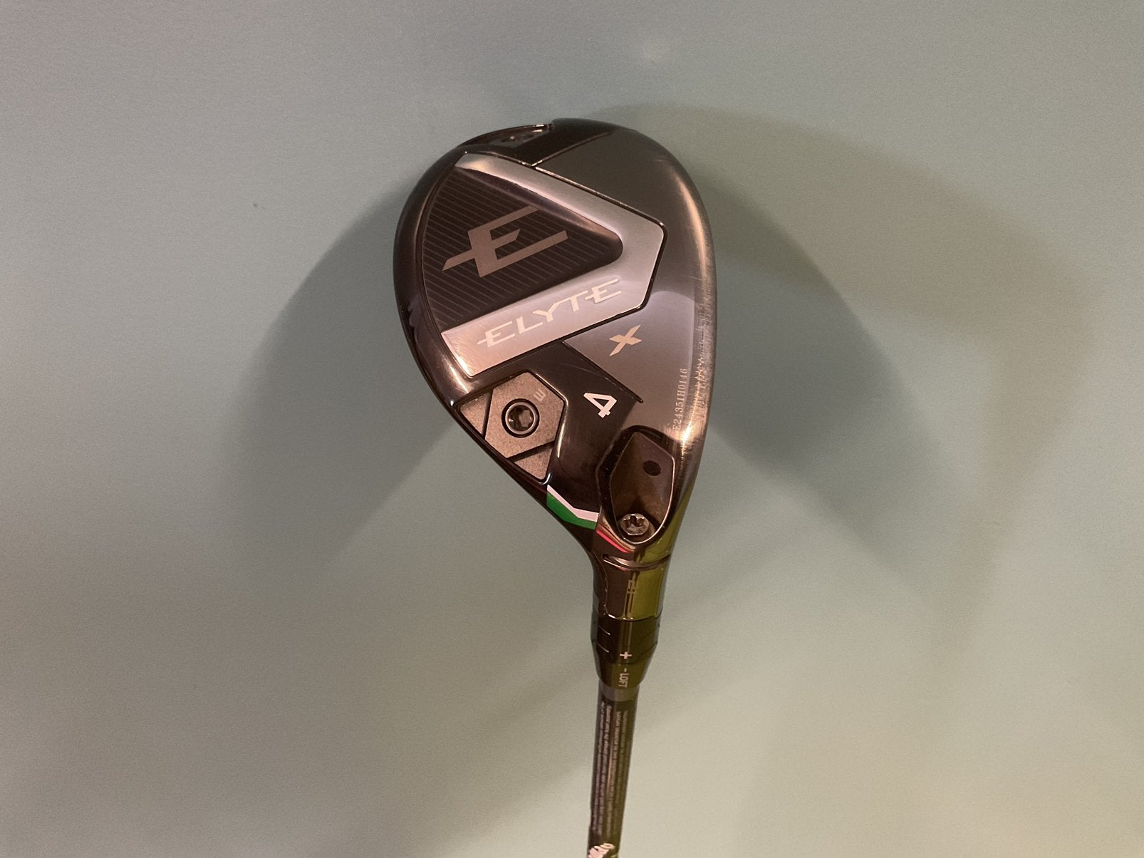 Callaway Elyte Hybride 4, Ophalen of Verzenden, Zo goed als nieuw, Club, Callaway