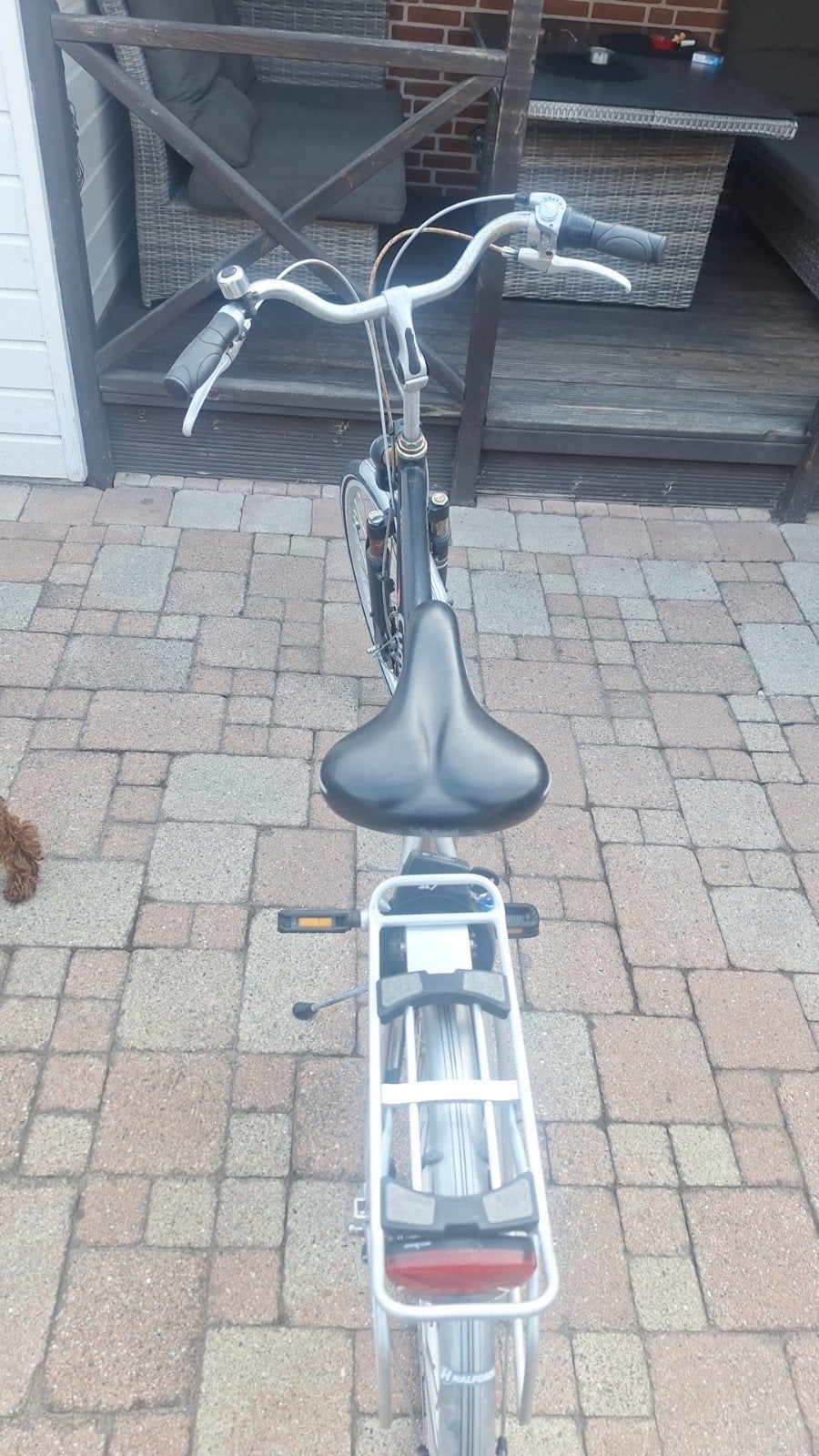 Cumberland fiets te koop, Ophalen, Gebruikt, Overige merken