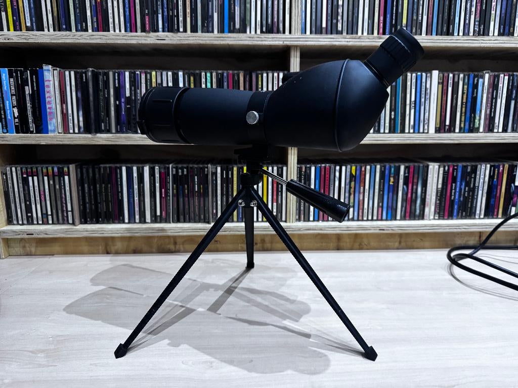 ✅ OWIN Gmbh Telescoop 20x60 Vogel Spotter - Nieuw, Audio, Tv en Foto, Optische apparatuur | Telescopen, Lenzentelescoop (refractor)
