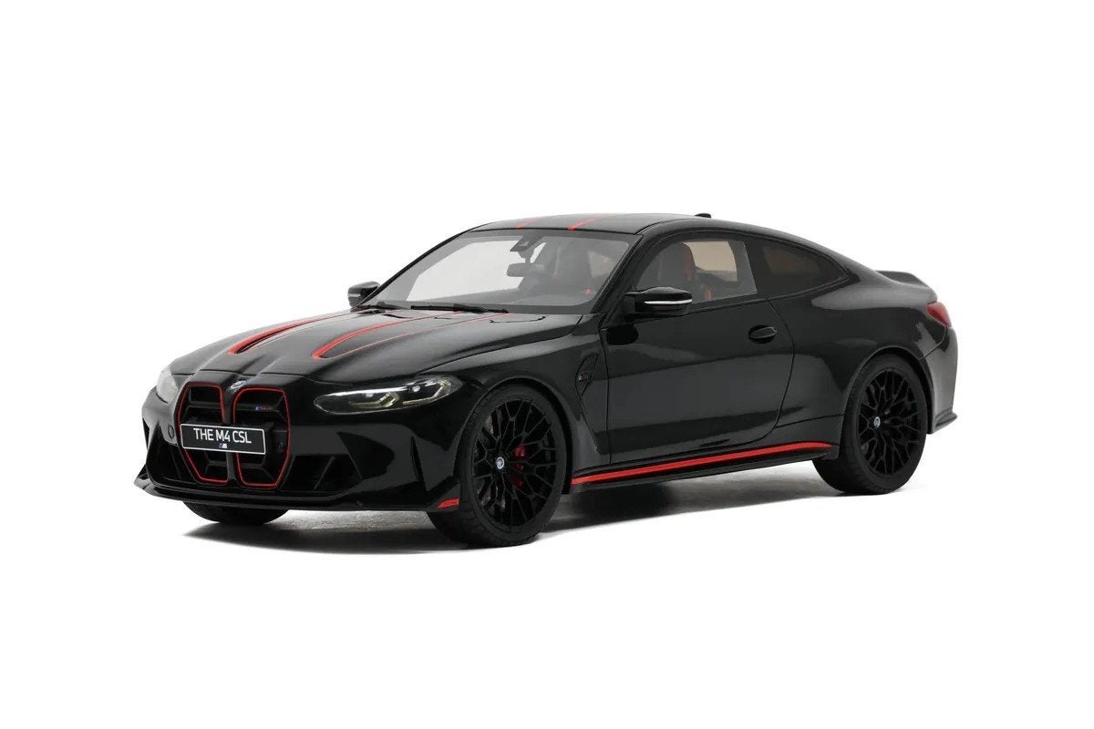 Gt Spirit Bmw G82 M4 CSL 1/1100 1:18 Nieuw, Hobby en Vrije tijd, Ophalen of Verzenden, Nieuw, Auto
