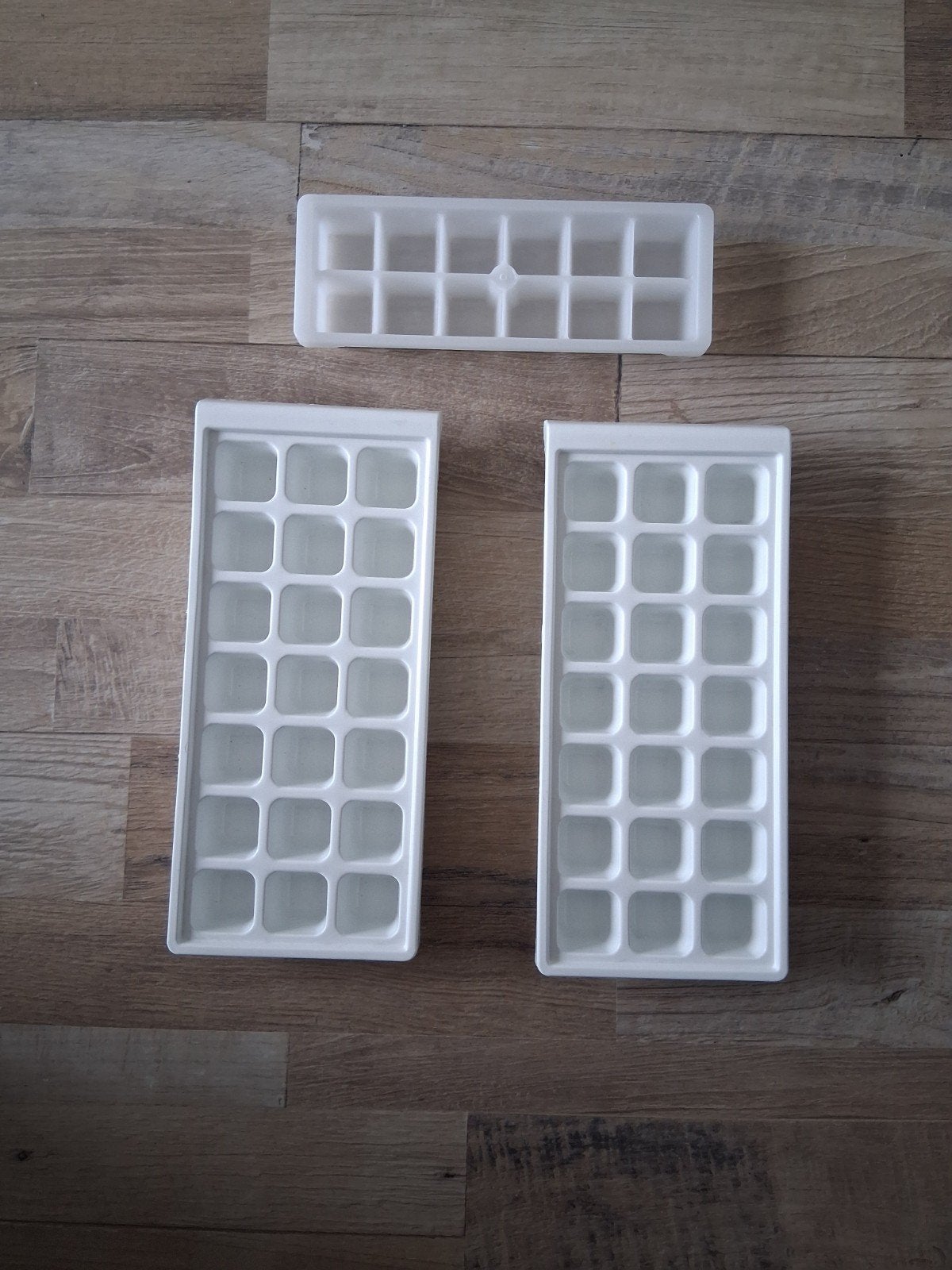 3 x Koelkast ijsblokjes vorm, Ophalen, Nieuw