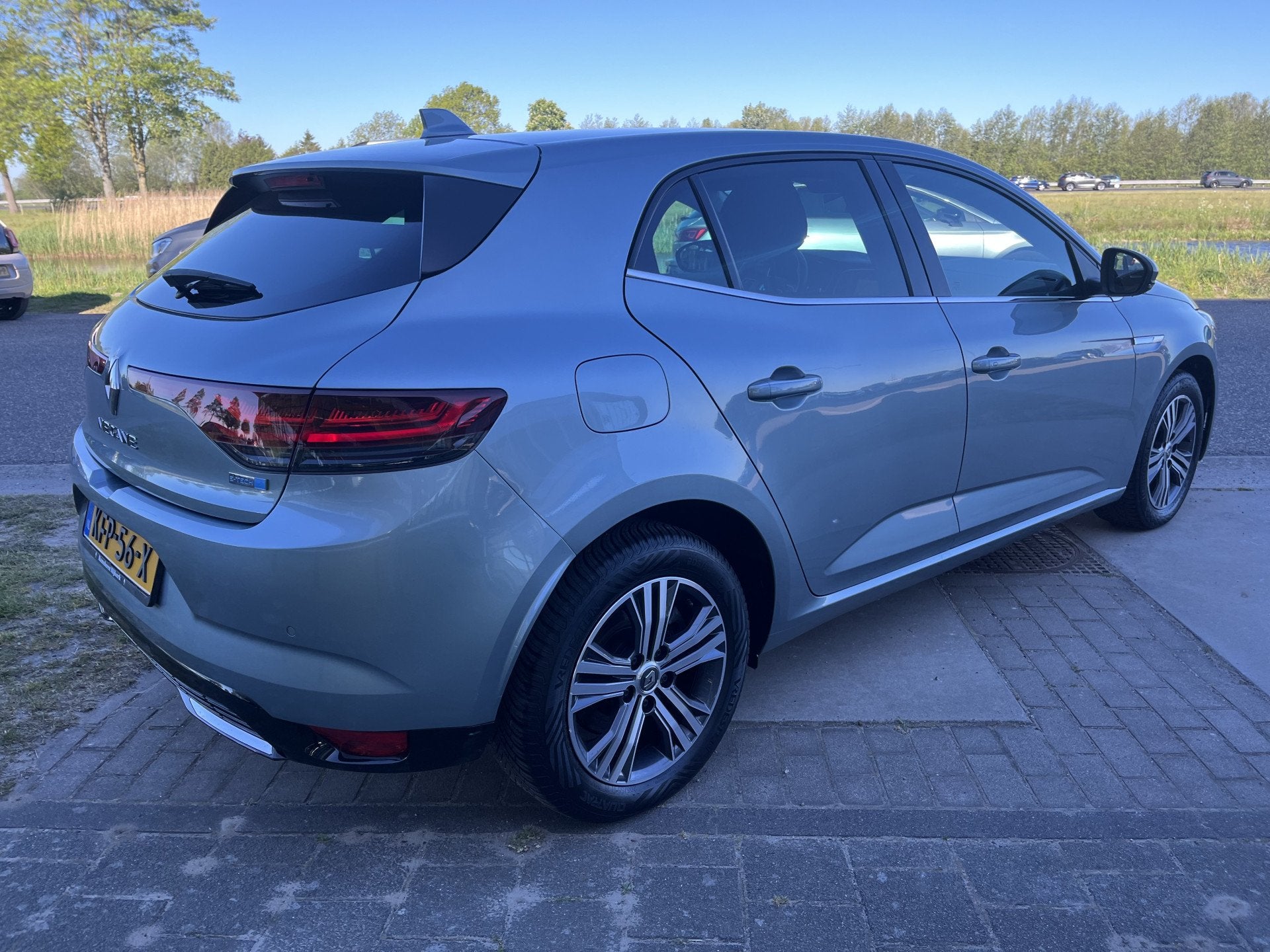 Renault Mégane 1.6 E-Tech Plug-In Hybrid 160PK Business Edi, 12 maanden, 77 km/l, Gebruikt, 4 cilinders