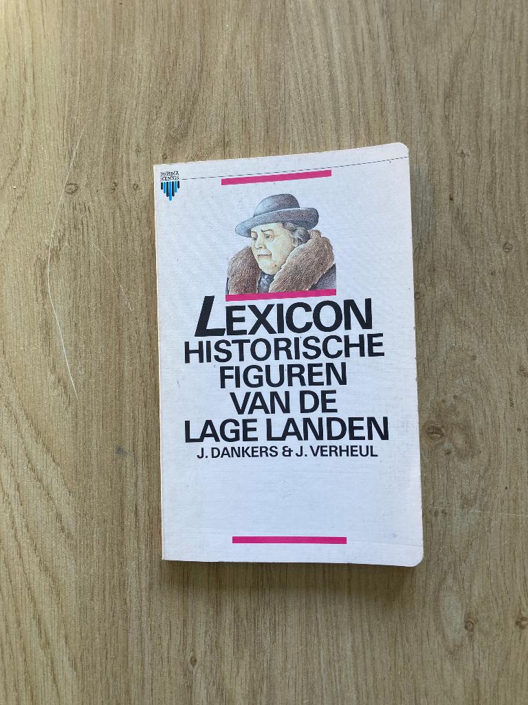 Boek J. Dankers & J. Verheul, Ophalen of Verzenden, Gelezen