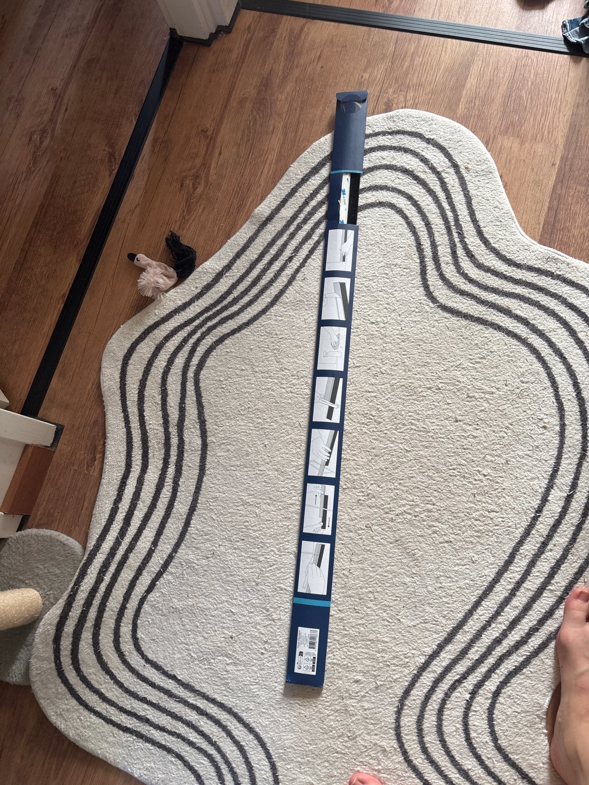 Nieuwe tochtstrip 100 cm voor deuren, Ophalen, 80 tot 100 cm, Overige typen, Minder dan 200 cm