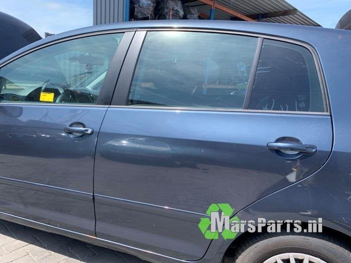 Portier 4Deurs links-achter van een Volkswagen Golf Plus (LC, Auto-onderdelen, Gebruikt, -, -, Ophalen of Verzenden