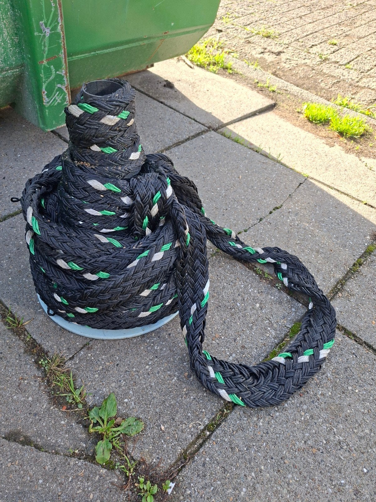 Cobra Kroon touw 8 T, Ophalen of Verzenden