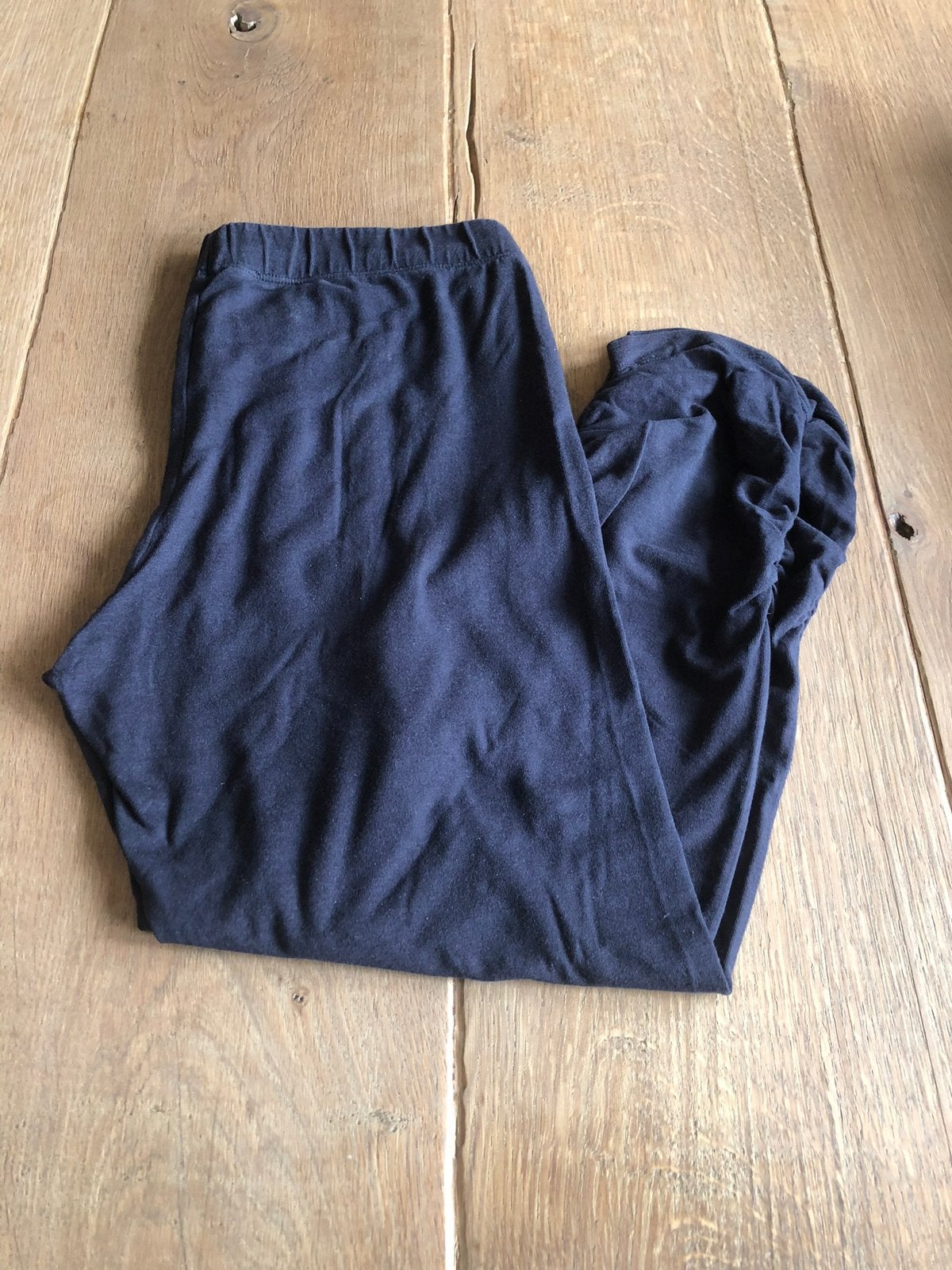 Twee leggings venducci M, pescara L, Kleding | Dames, Leggings, Maillots en Panty's, Ophalen of Verzenden, Zo goed als nieuw, Zwart