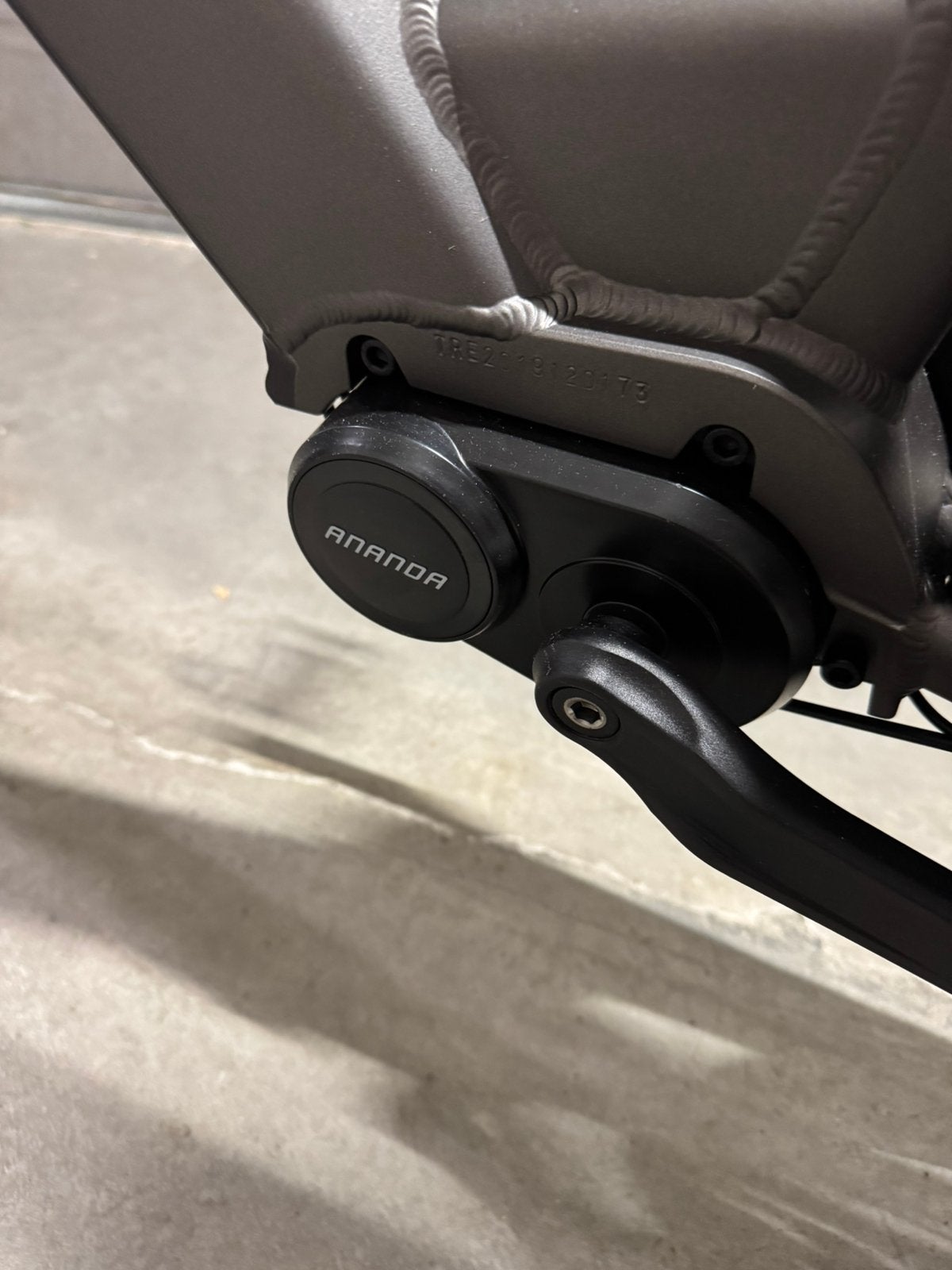 Trenergy elektrische damesfiets, 51 tot 55 cm, Ophalen, Zo goed als nieuw, Overige merken