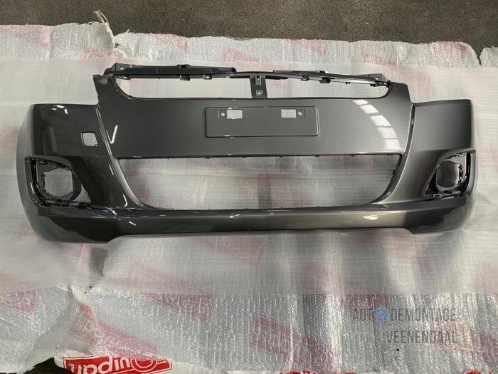 Voorbumper van een Suzuki Swift (ZCD), -, -, Nieuw, Ophalen of Verzenden