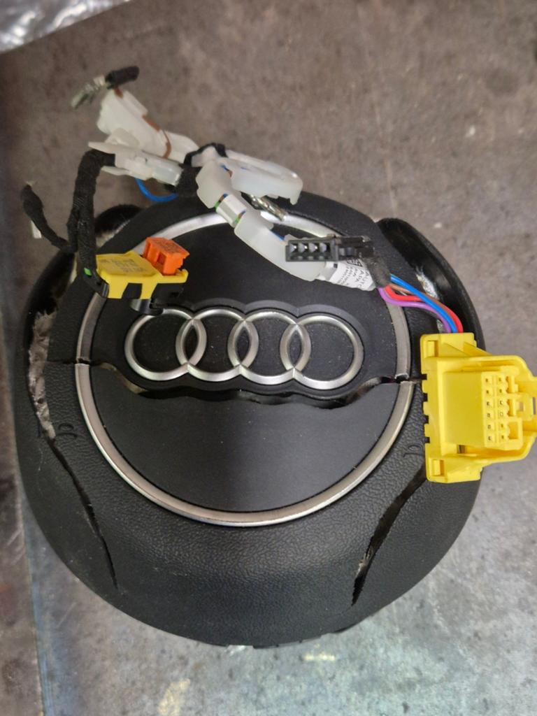 Audi A3 8Y Stuur airbag kabel 92A 971 589 A, Ophalen, Nieuw, Audi