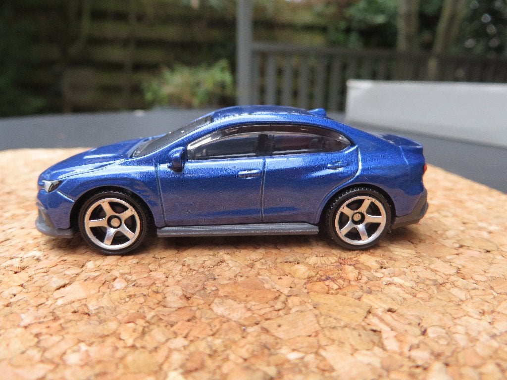 Matchbox Subaru WRX S4 STi, Ophalen of Verzenden, Nieuw, Auto