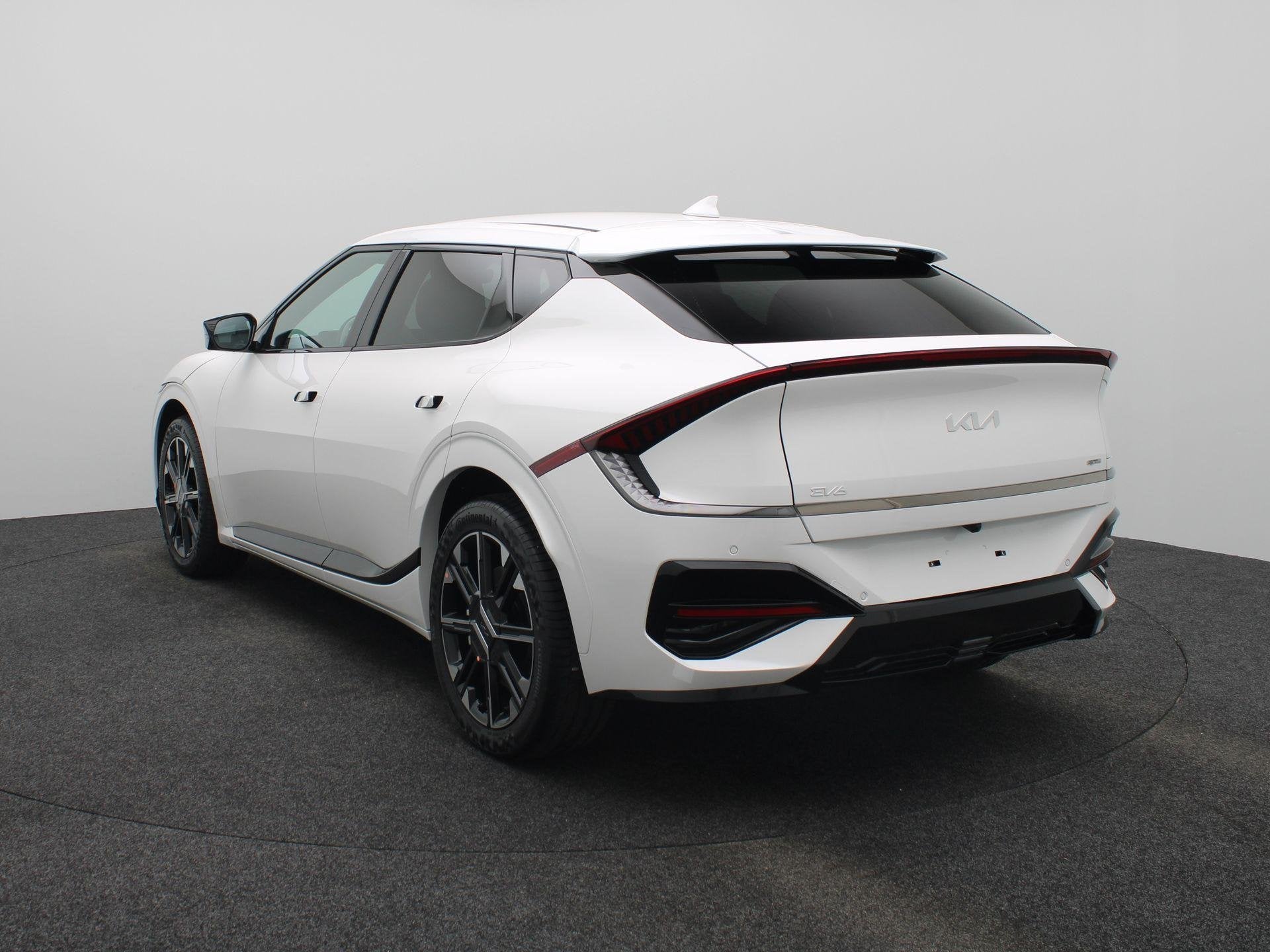 Kia EV6 GT-Line 84 kWh | 360* Camera | Head-Up Display | Sto, Auto's, Automaat, Achterwielaandrijving, 510 min, 1960 kg