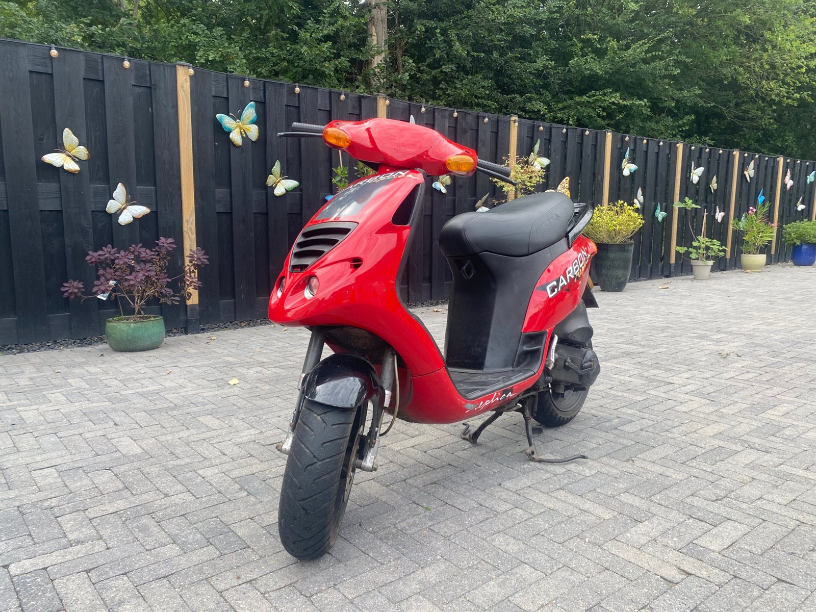 Puch nrg (zeldzaam), Fietsen en Brommers, Scooters | Overige merken, Ophalen of Verzenden, Gebruikt, Tweetakt
