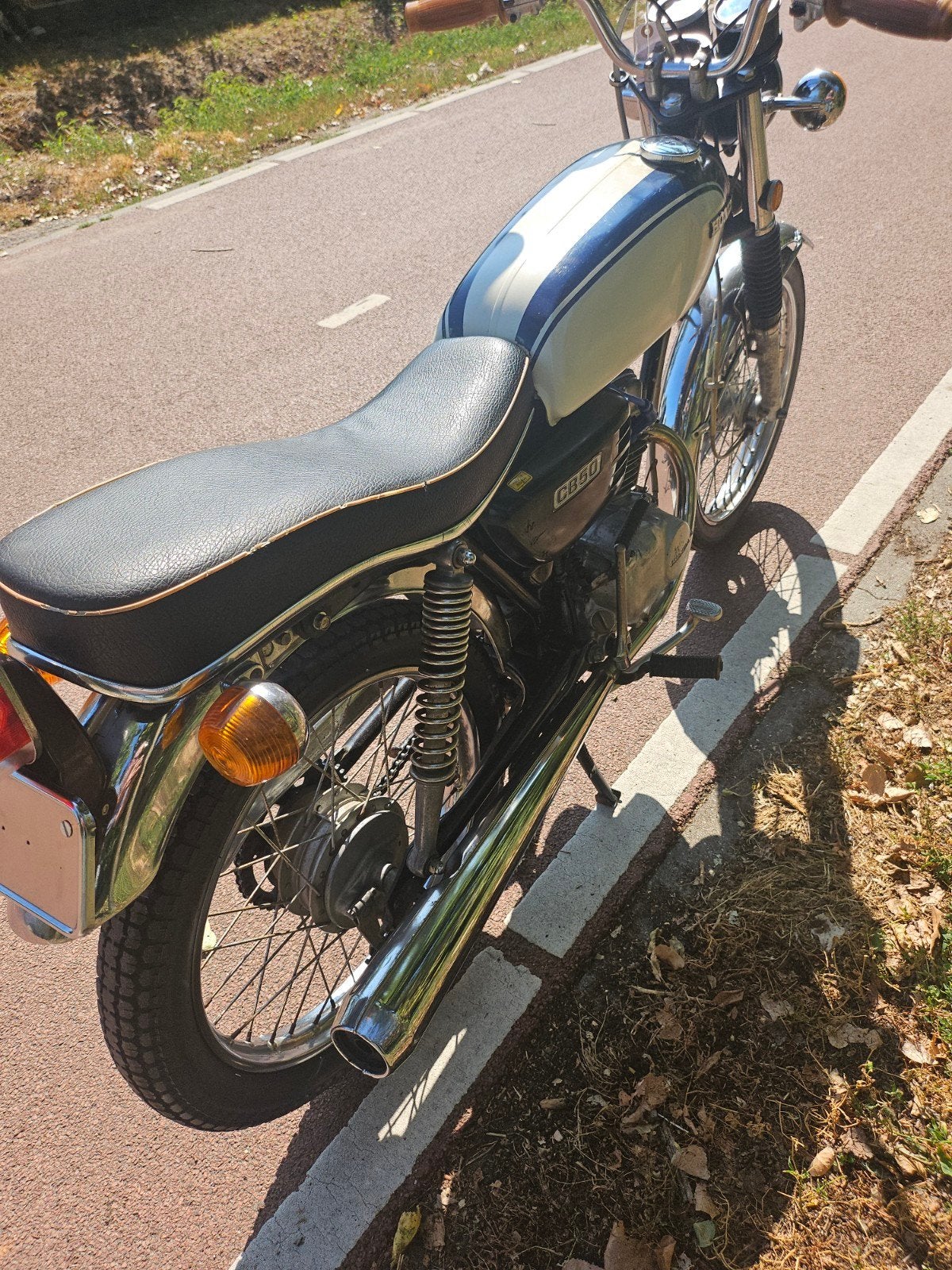 te koop honda cb 50 k1, Ophalen of Verzenden, Overige merken