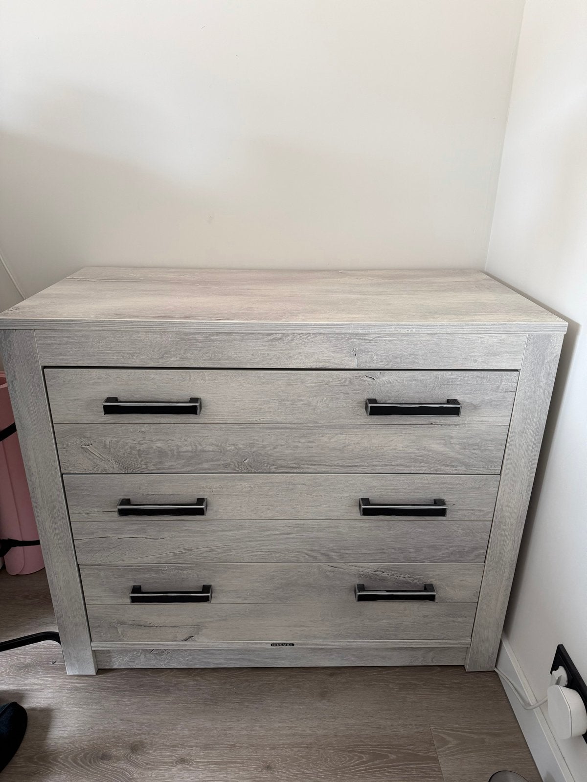 Commode met bladvergroter - Zo goed als nieuw, Ophalen, 50 tot 70 cm, Zo goed als nieuw, 75 tot 100 cm