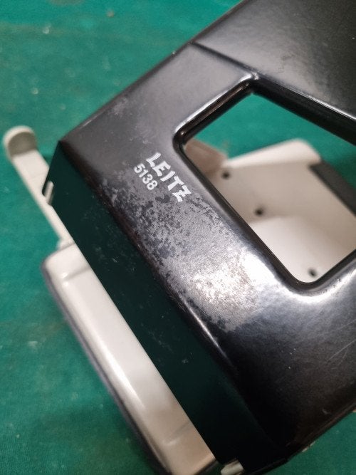 perforator leitz 5138, Diversen, Bureau-accessoires, Ophalen of Verzenden, 'T Olde Gre-j, Info@toldegrej.nl, Endepoelstraat 20f Didam