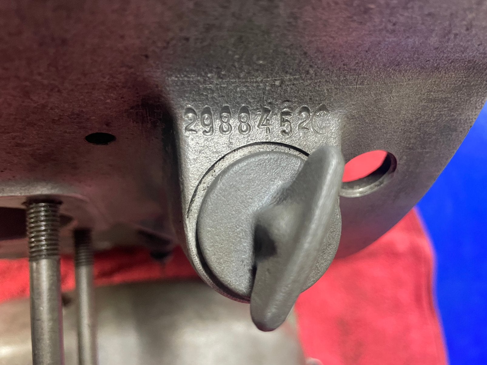 Compleet carter BMW R75/5 1973, Ophalen, Gebruikt