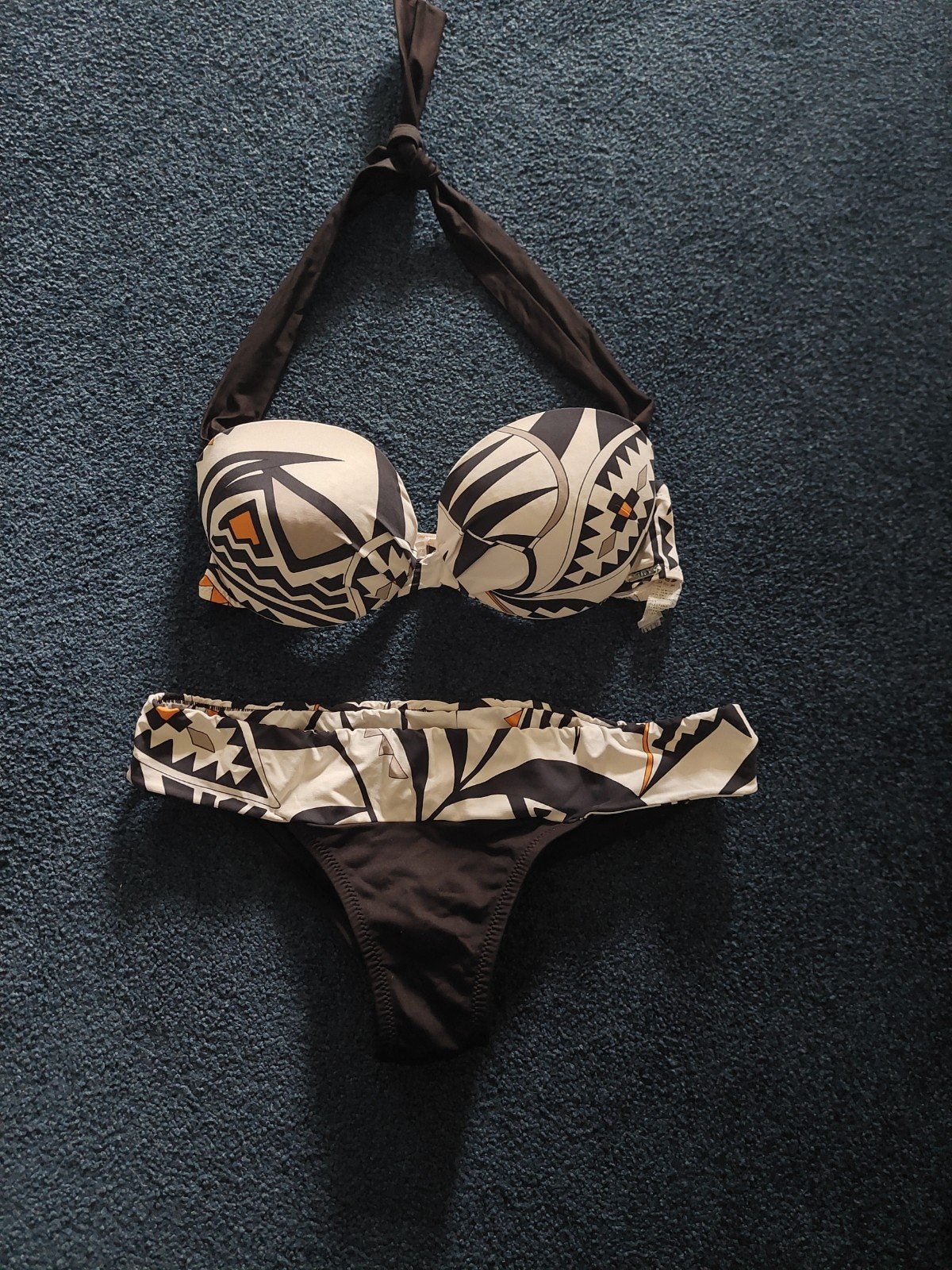Bikini goed merk ory maat 75/80 b/c, Ophalen of Verzenden, Zo goed als nieuw, Bikini