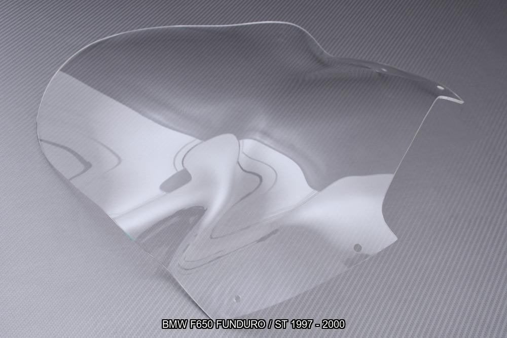 Windscherm BMW F650 FUNDURO / ST 1997 - 2000, Verzenden, Nieuw