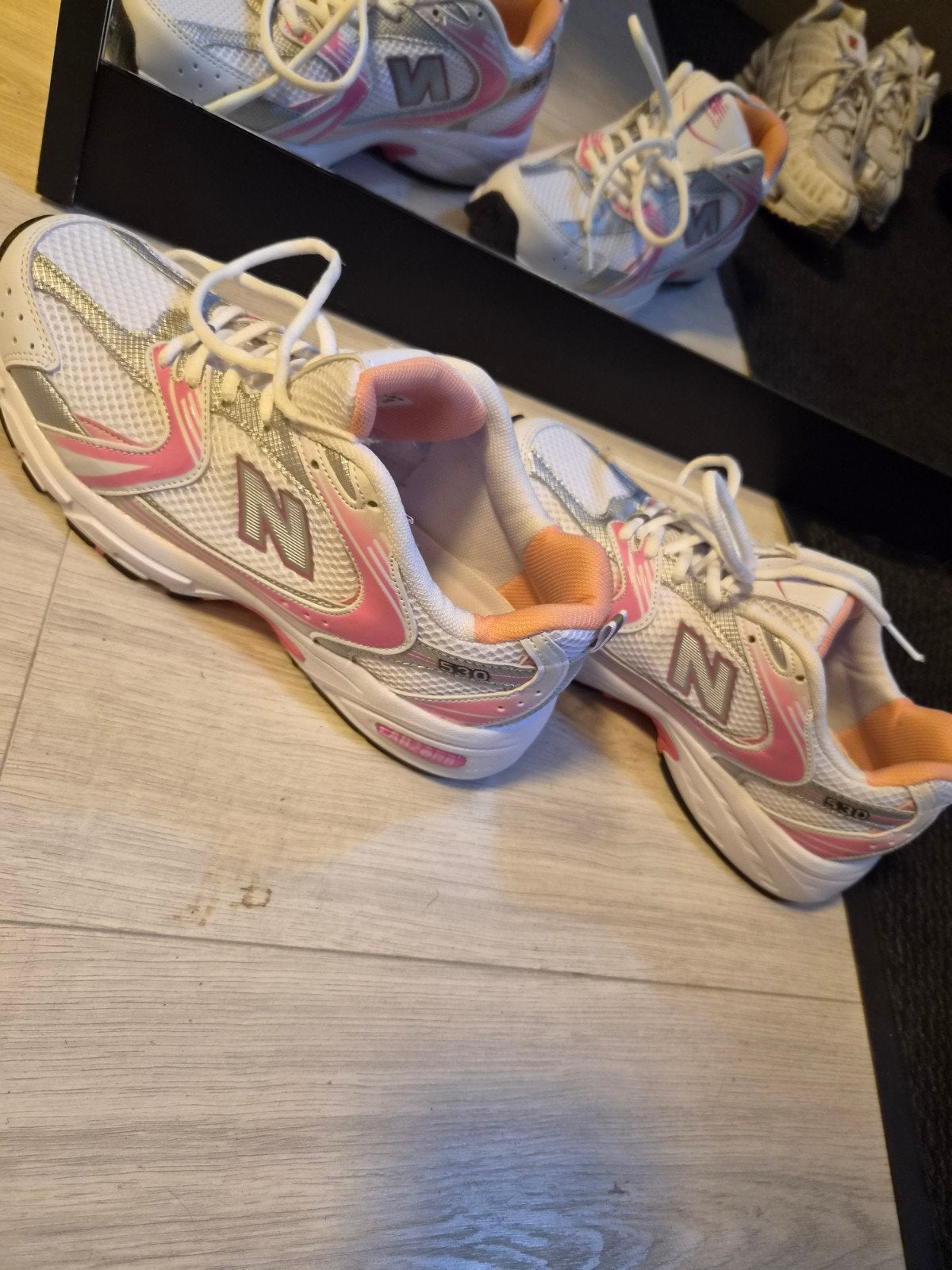 New Balance 530 mt 39,5, Ophalen of Verzenden, Nieuw, Wit, Sneakers of Gympen