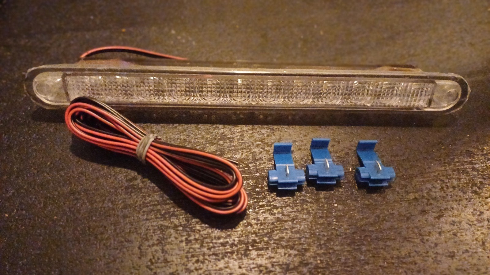 HELLA 3E REMLICHT> NIEUWE LAMP> €8, Ophalen of Verzenden, Nieuw