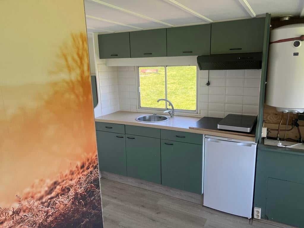 Comfortabele stacaravan/woonunit, Doe-het-zelf en Verbouw, Ophalen