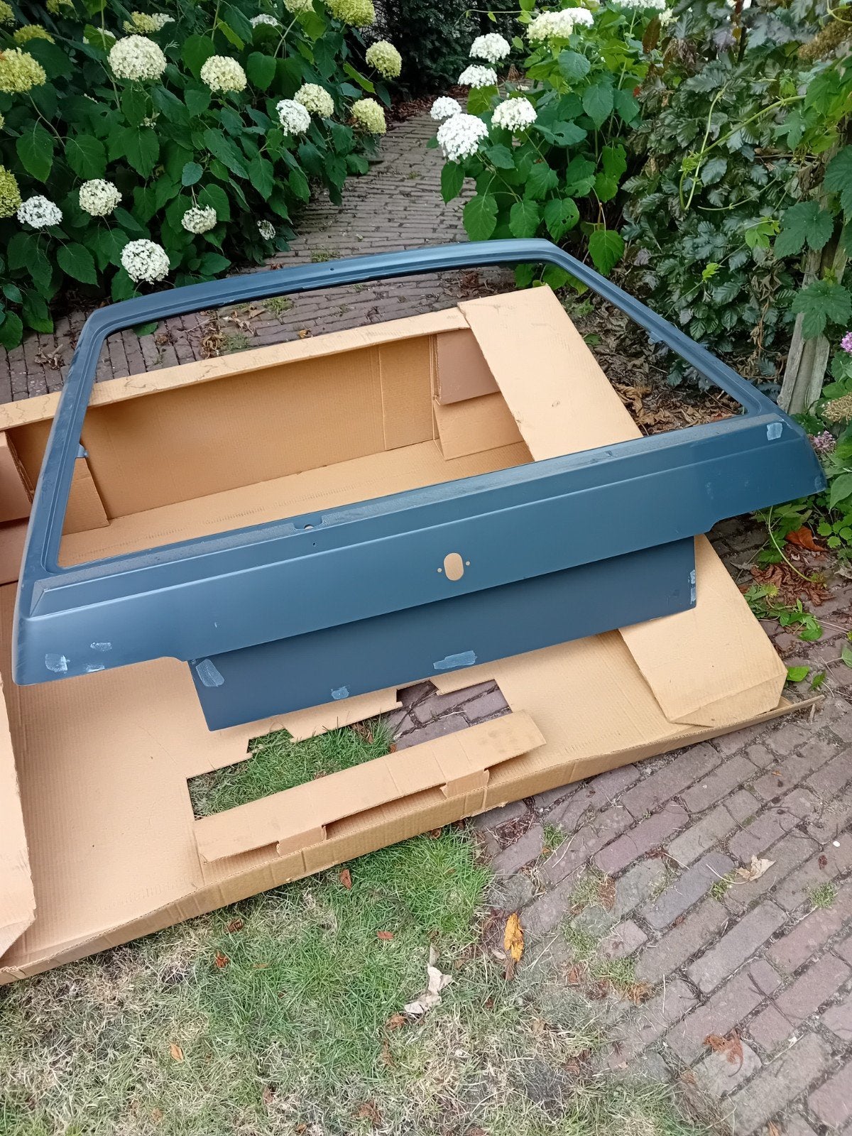 Achterklep Citroen BX, Ophalen, Achterklep, Nieuw, Citroën